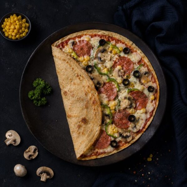 Crêpes Pizza