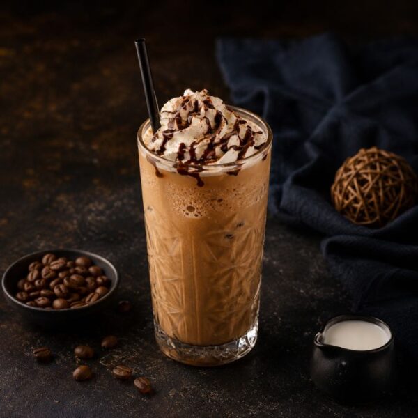 Cafés Frappés