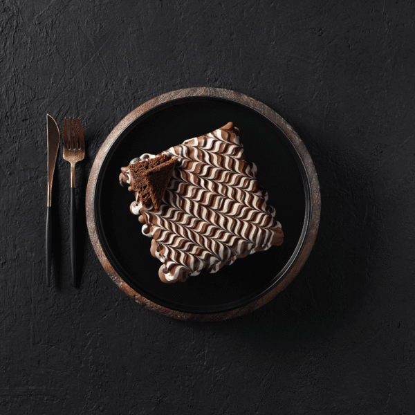 Crêpe au Brownie
