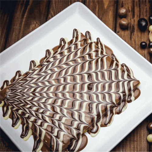 Crêpe Trois Chocolat