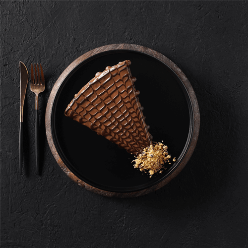 Crêpe aux Cookies