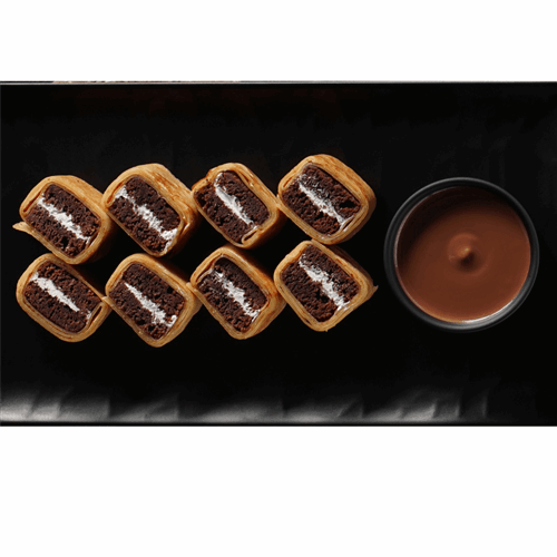 Crêpe Sushi