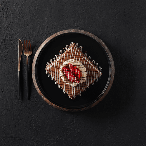 Crêpe Spéciale Brownie