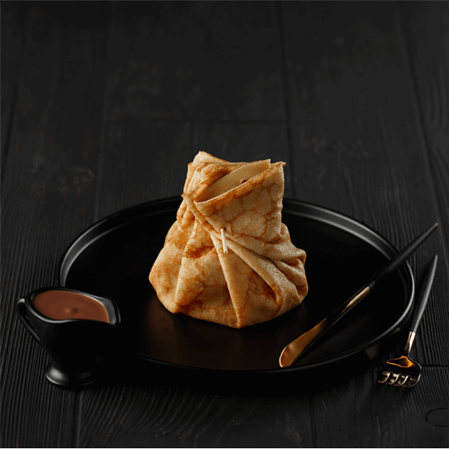 Crêpe Aumonière Saray