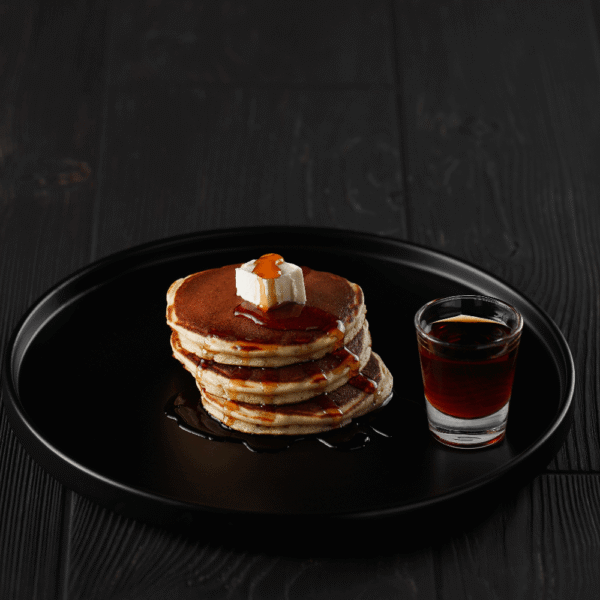 Pancake au Sirop D'Erabme