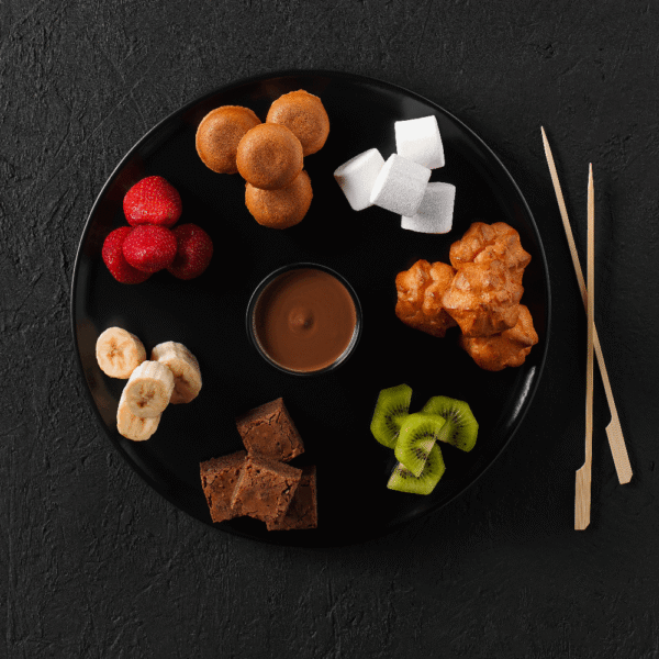 Assiette Saray