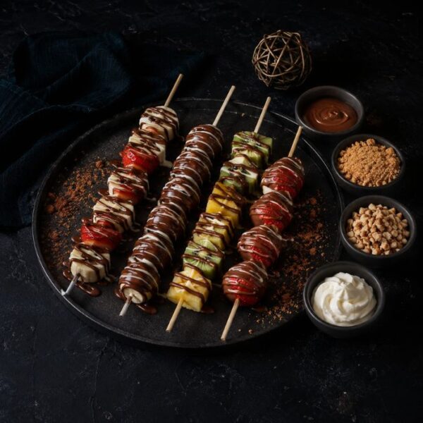 Brochettes et Suppléments
