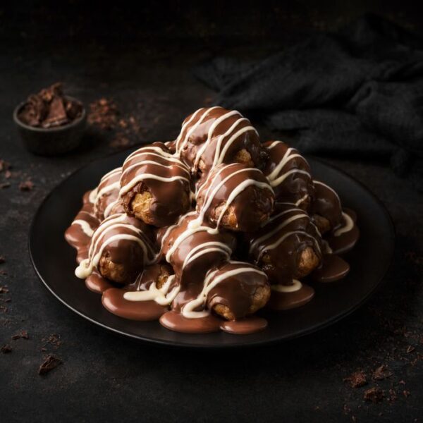 Profiteroles